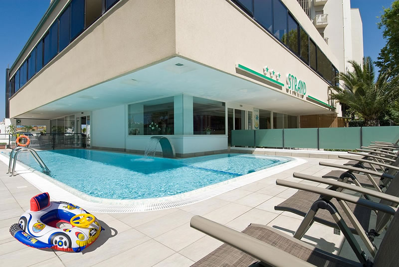 Hotel Strand Riccione