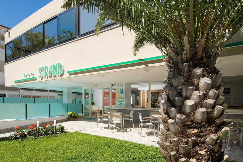 Hotel Strand Riccione