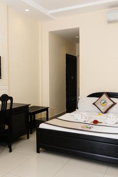Отель Hon Rom Central Beach Resort Вьетнам, Муйне, фото 11