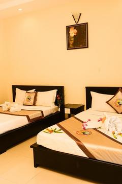 Отель Hon Rom Central Beach Resort Вьетнам, Муйне, фото 12