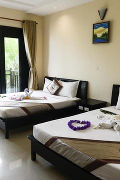 Отель Hon Rom Central Beach Resort Вьетнам, Муйне, фото 15