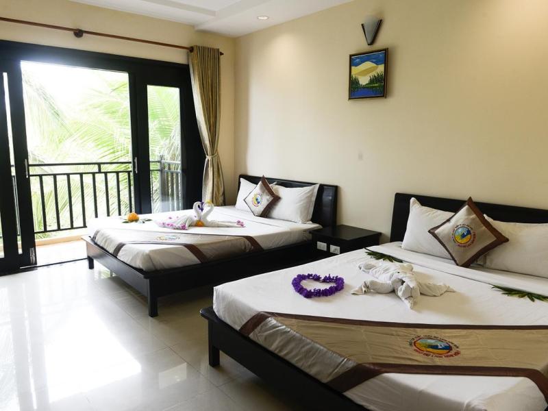 Hon Rom Central Beach Resort