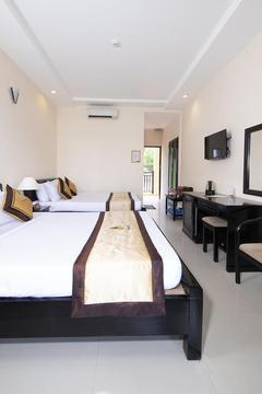Отель Hon Rom Central Beach Resort Вьетнам, Муйне, фото 16