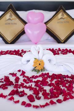 Отель Hon Rom Central Beach Resort Вьетнам, Муйне, фото 17