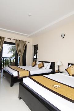 Отель Hon Rom Central Beach Resort Вьетнам, Муйне, фото 18