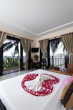 Отель Hon Rom Central Beach Resort Вьетнам, Муйне, фото 20