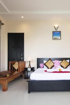 Отель Hon Rom Central Beach Resort Вьетнам, Муйне, фото 21