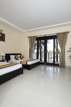 Отель Hon Rom Central Beach Resort Вьетнам, Муйне, фото 25