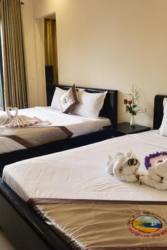Отель Hon Rom Central Beach Resort Вьетнам, Муйне, фото 3