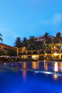 Отель Hon Rom Central Beach Resort Вьетнам, Муйне, фото 31