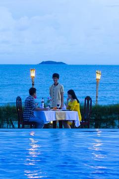 Отель Hon Rom Central Beach Resort Вьетнам, Муйне, фото 33