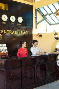 Отель Hon Rom Central Beach Resort Вьетнам, Муйне, фото 34