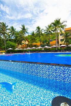 Отель Hon Rom Central Beach Resort Вьетнам, Муйне, фото 35