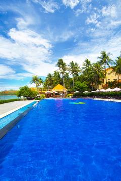 Отель Hon Rom Central Beach Resort Вьетнам, Муйне, фото 36