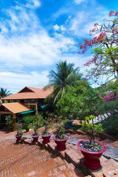 Отель Hon Rom Central Beach Resort Вьетнам, Муйне, фото 39