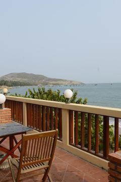 Отель Hon Rom Central Beach Resort Вьетнам, Муйне, фото 4