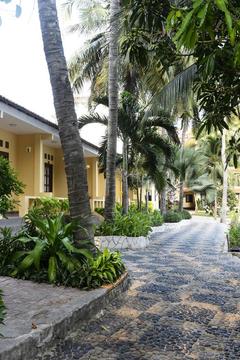 Отель Hon Rom Central Beach Resort Вьетнам, Муйне, фото 6
