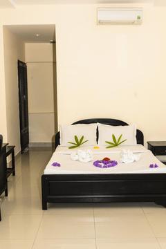 Отель Hon Rom Central Beach Resort Вьетнам, Муйне, фото 7