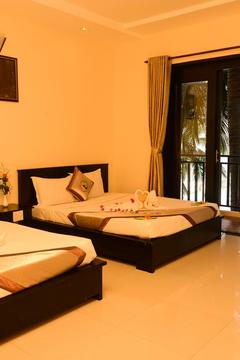 Отель Hon Rom Central Beach Resort Вьетнам, Муйне, фото 8