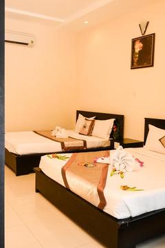 Отель Hon Rom Central Beach Resort Вьетнам, Муйне, фото 9