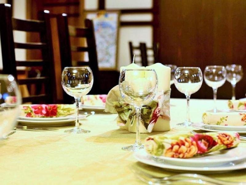 Отель Атрия