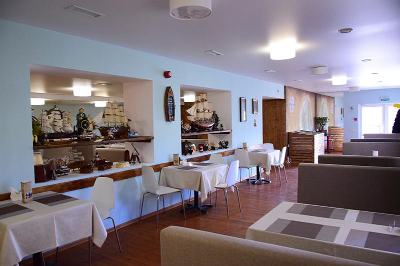 Отель Атрия