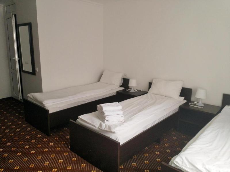 Отель Атрия