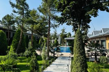 Отель Club 777 Узбекистан, Фергана, фото 3