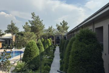 Отель Club 777 Узбекистан, Фергана, фото 4