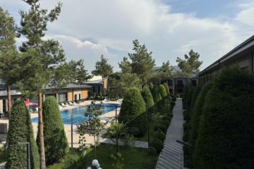Отель Club 777 Узбекистан, Фергана, фото 5