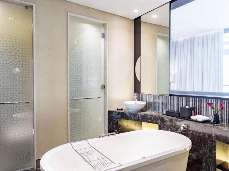 Grand Hyatt Abu Dhabi Hotel & Residences Emirates Pearl