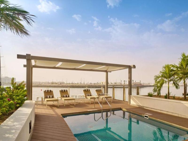 Grand Hyatt Abu Dhabi Hotel & Residences Emirates Pearl