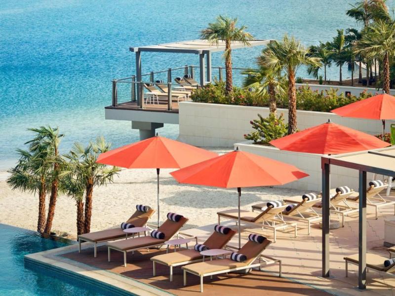 Grand Hyatt Abu Dhabi Hotel & Residences Emirates Pearl