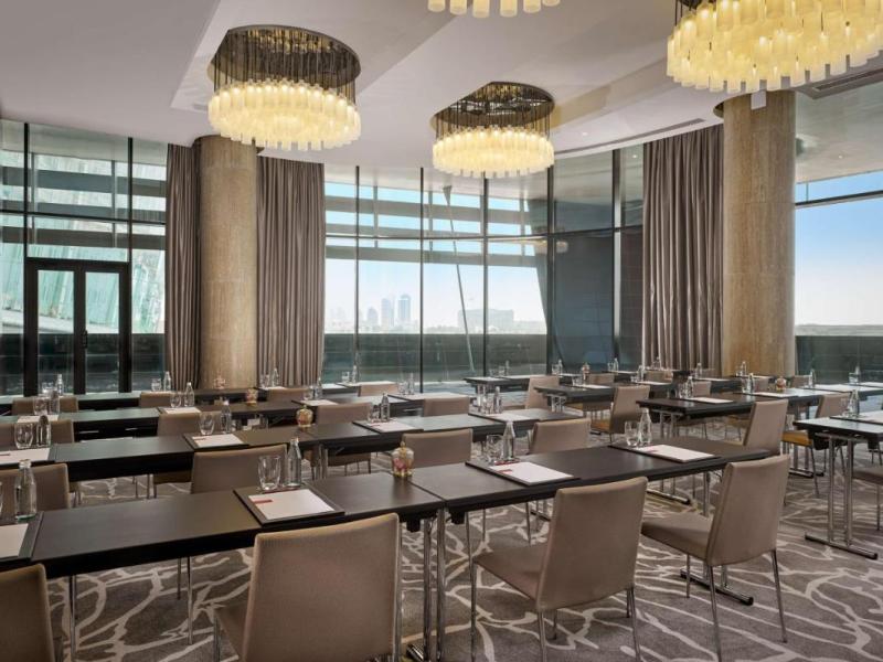 Grand Hyatt Abu Dhabi Hotel & Residences Emirates Pearl