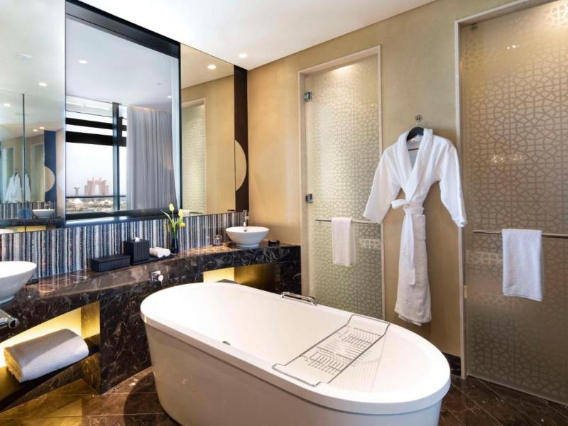 Grand Hyatt Abu Dhabi Hotel & Residences Emirates Pearl