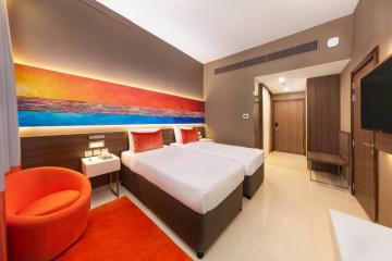 Отель Citymax Hotel Ras Al Khaimah ОАЭ, Рас Аль Хайма, фото 2