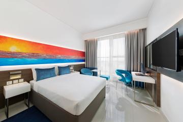 Отель Citymax Hotel Ras Al Khaimah ОАЭ, Рас Аль Хайма, фото 28