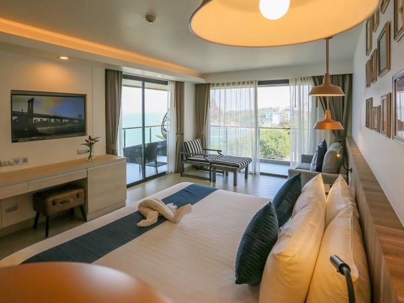 Golden Tulip Pattaya Beach Resort