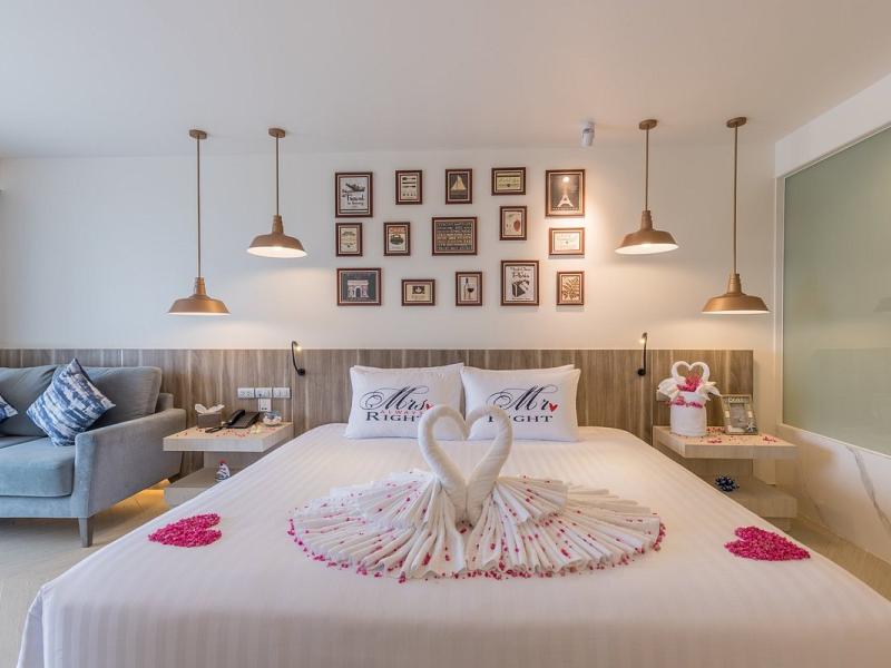 Golden Tulip Pattaya Beach Resort