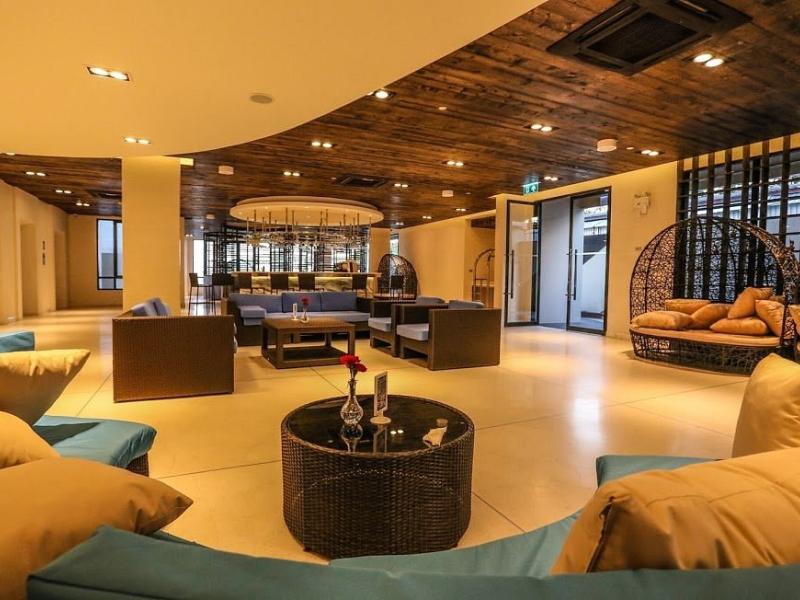 Golden Tulip Pattaya Beach Resort