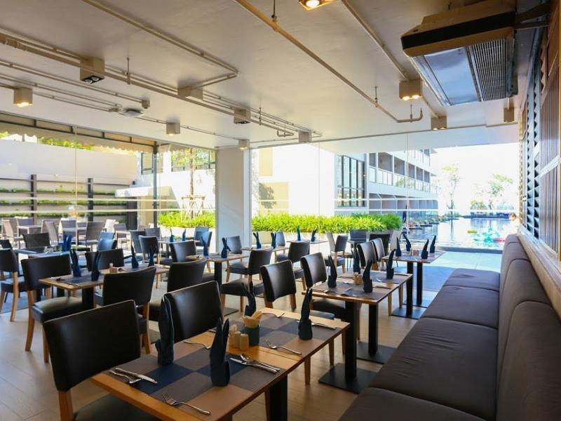 Golden Tulip Pattaya Beach Resort