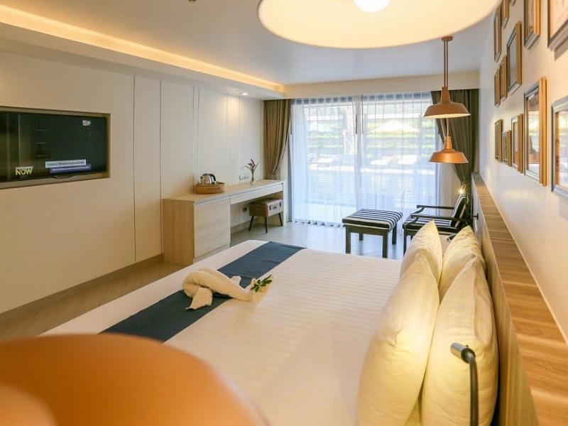 Golden Tulip Pattaya Beach Resort