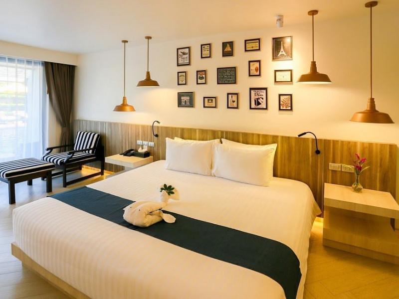 Golden Tulip Pattaya Beach Resort