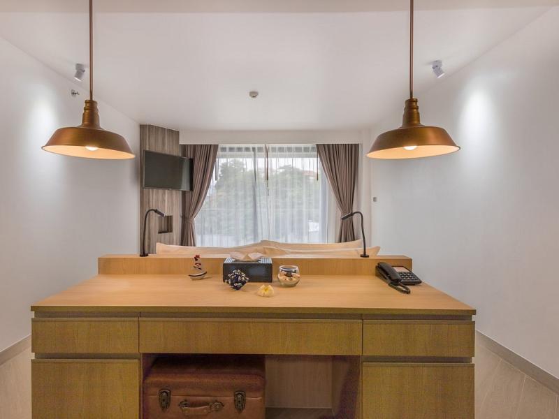 Golden Tulip Pattaya Beach Resort