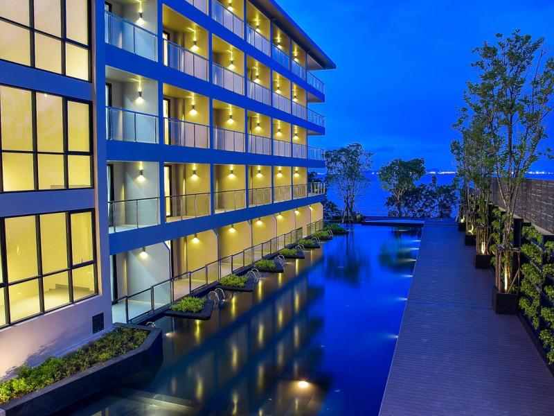 Golden Tulip Pattaya Beach Resort