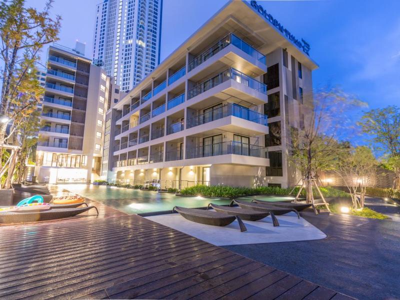 Golden Tulip Pattaya Beach Resort