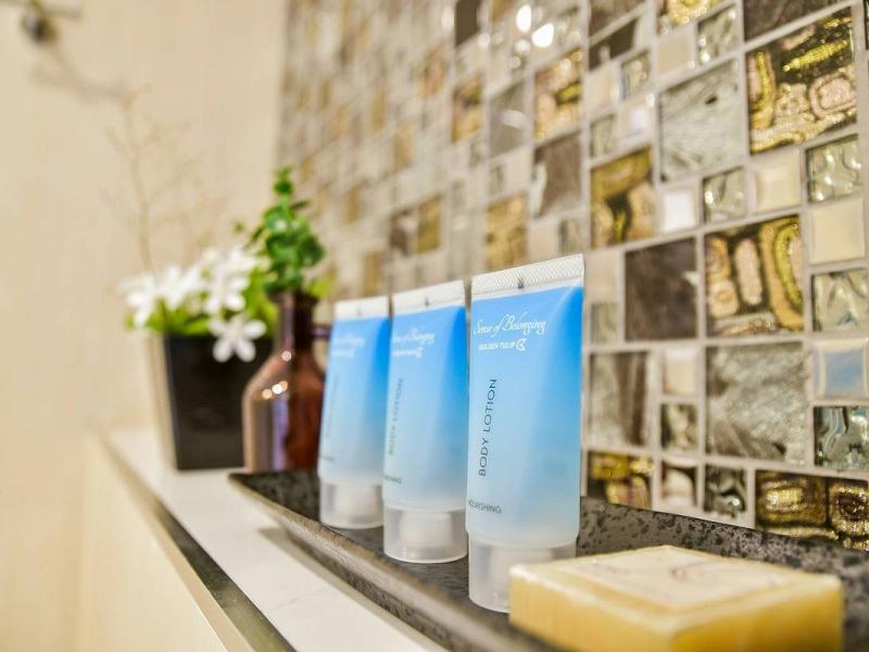 Golden Tulip Pattaya Beach Resort