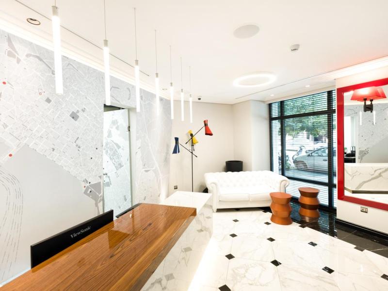 Antigon Urban Chic Hotel