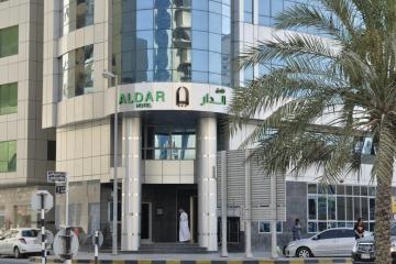 Отель Hotel Aldar ОАЭ, Шарджа, фото 12