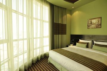 Отель Hotel Aldar ОАЭ, Шарджа, фото 14